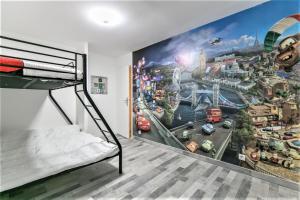 Appartements Appart Disney T3 Sweet place : photos des chambres