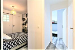 Appartements Appart Disney T3 Sweet place : photos des chambres