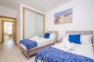 Blue Paradise Apartment