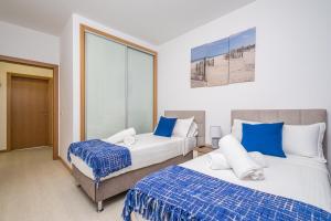 Blue Paradise Apartment