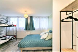 Appartements Appart Disney T2 Chic : photos des chambres