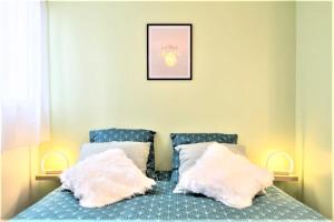 Appartements Appart Disney T2 Chic : photos des chambres