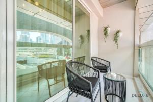 Harmonious 1BR at Al Shera Tower JLT by Deluxe Holiday Homes