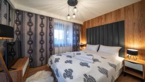 Apartamenty Sun & Snow Resorts E Białka Tatrzańska z sauną