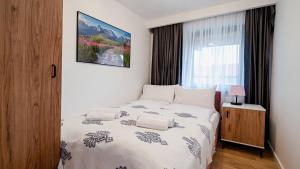 Apartamenty Sun & Snow Resorts E Białka Tatrzańska z sauną