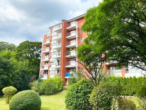 4 Zimmer Wohnung mit 6 Betten nahe Hamburg