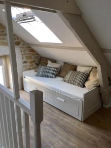 Appartements Beau duplex dans longere a 5 min de La plage : photos des chambres