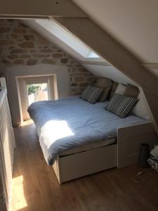 Appartements Beau duplex dans longere a 5 min de La plage : photos des chambres