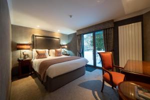 Classic Terrace room in Maryculter House