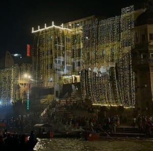 Hotel Sita Place On Heritage Ghats Of Benaras