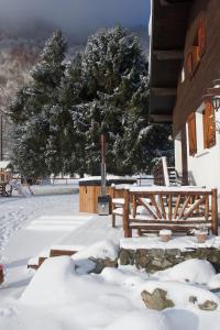 B&B / Chambres d'hotes Chalet Ourea : photos des chambres
