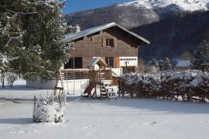 B&B / Chambres d'hotes Chalet Ourea : photos des chambres