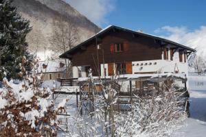 B&B / Chambres d'hotes Chalet Ourea : photos des chambres