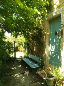 Appartements Maison de charme avec vue sur la vallee de la Ceze : photos des chambres