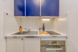 Appartements Charming T2, wifi, air conditioning, balcony : photos des chambres