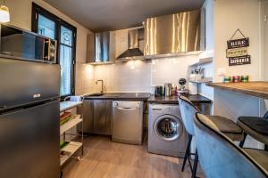 Appartements 41 Vallier : photos des chambres