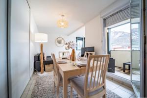 Appartements Standing Europole, garage prive, calme, netflix : photos des chambres