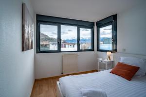 Standing Europole, garage privé, calme, netflix