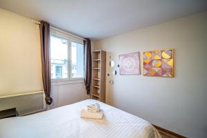 Appartements 41 Vallier : photos des chambres