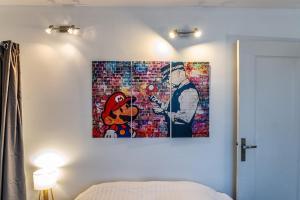 Appartements 41 Vallier : photos des chambres