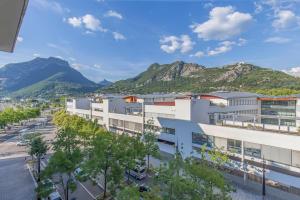Appartements Standing Europole, garage prive, calme, netflix : photos des chambres