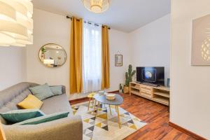 Appartements 2 rooms, Scandinavian spirit, free wifi : photos des chambres