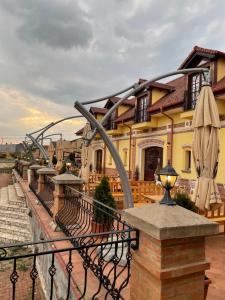 Kastély gróf Zichy