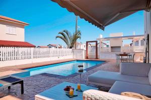 Velomar Villa - 4hvězdičkové hotely ve městě Paralimni