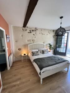 Maisons de vacances Studio - Les Traversieres : Maison 1 Chambre