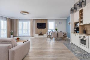 Sagaris Apartments with Parking Dziwnów by Renters Prestige