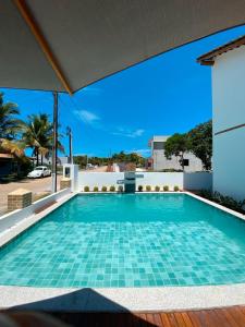 Pousada Raroguis - Praia de Guaratiba