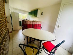 Maisons de vacances L'ecurie : photos des chambres