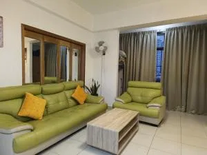 GVR ramin 2 bedroom 2 toiletsapartment apartment - Genting Highlands