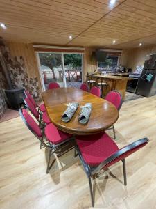 Cabañas Borde Lindo