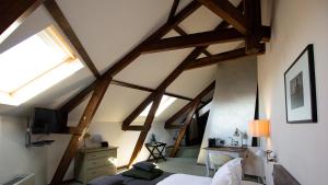 Luxury Double Room room in Suitehotel Pincoffs