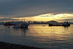 MARITIME SUITES DUPLEX MARVELOUS SEA VIEW
