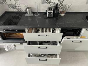 4 Room Penthouse Terrace W18+W19