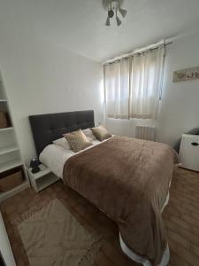 T2 à côté de la mer quartier des Quilles