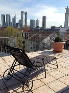 Suite with Terrace room in Hotel Beethoven