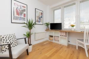 Ligocka Studio Warsaw Mokotów by Noclegi Renters