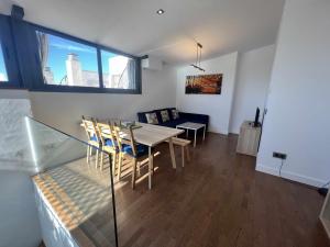 Ático San Bernardo Terraza y Parking Incluido