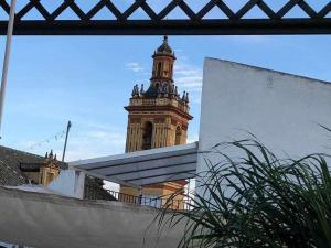 Ático San Bernardo Terraza y Parking Incluido