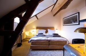 Standard Double Room room in Suitehotel Pincoffs