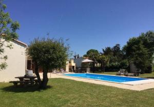 Villas La Villa du Payre, proche mer et piscine chauffee : photos des chambres