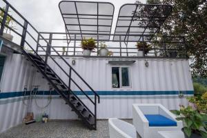 Rumah Container Bedugul