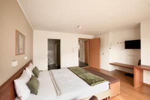 Double Room with Balcony room in Residence Panorama