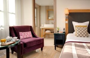 Hotels Castel Maintenon Hotel & Spa : photos des chambres