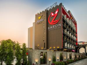 Baron Zotel Bangkok SHA PLUS - 4-star hotels in Bangkok