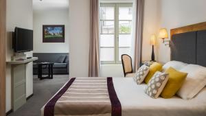 Hotels Castel Maintenon Hotel & Spa : Chambre Triple Supérieure