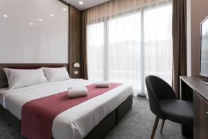 One-Bedroom Apartment room in Boutique Hotel Sofia